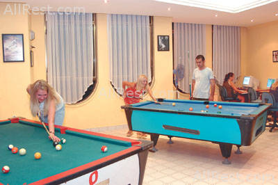 Grand Sozbir Hotel 30
